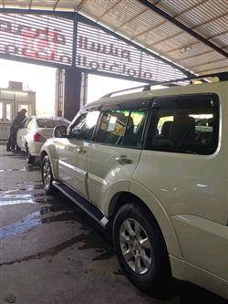 ميتسوبيشي باجيرو